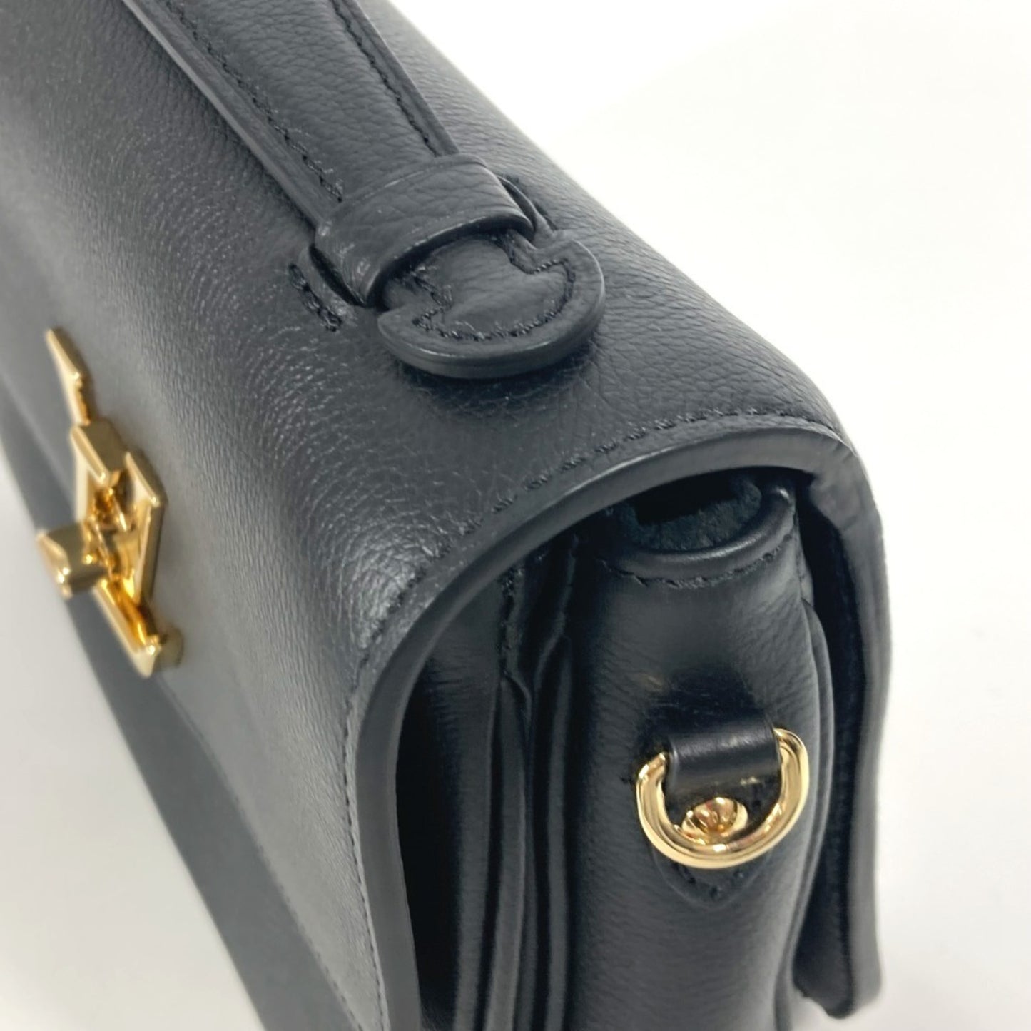 Louis Vuitton Others Black Handbags