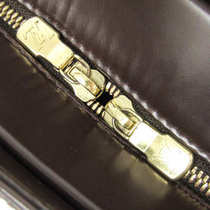 Louis Vuitton Monogram Canvas Brown Handbags