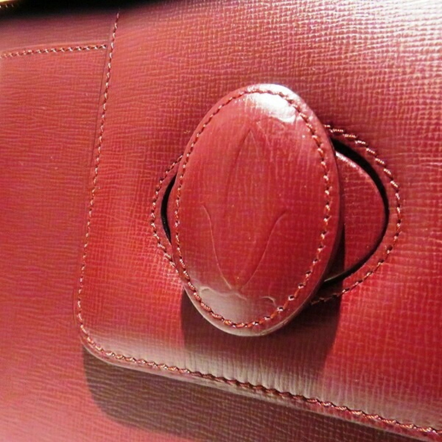 Cartier Others Red Shoulder Bags