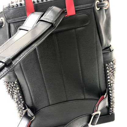 Christian Louboutin Others Black Backpacks