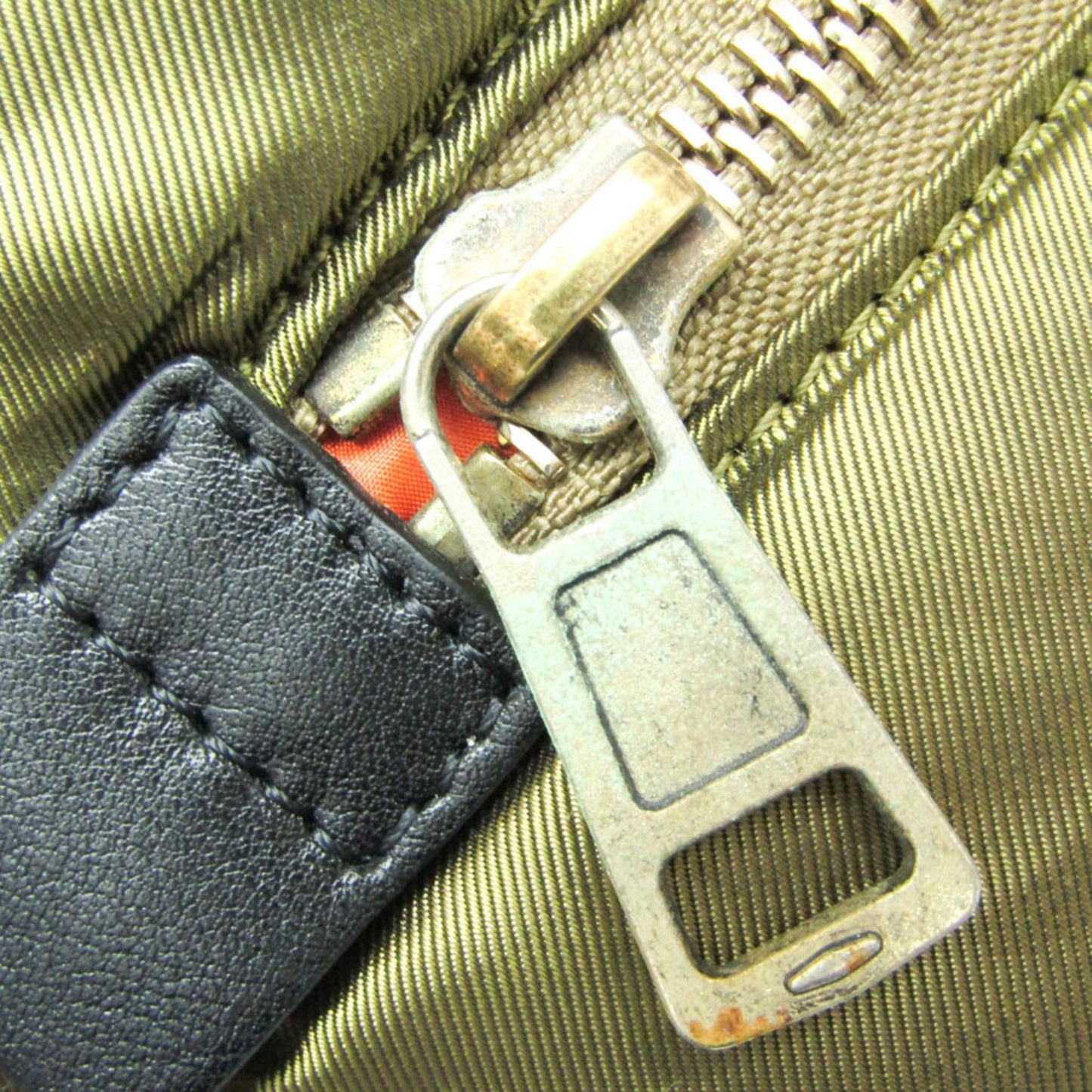 Celine Nylon Black Travel Bags