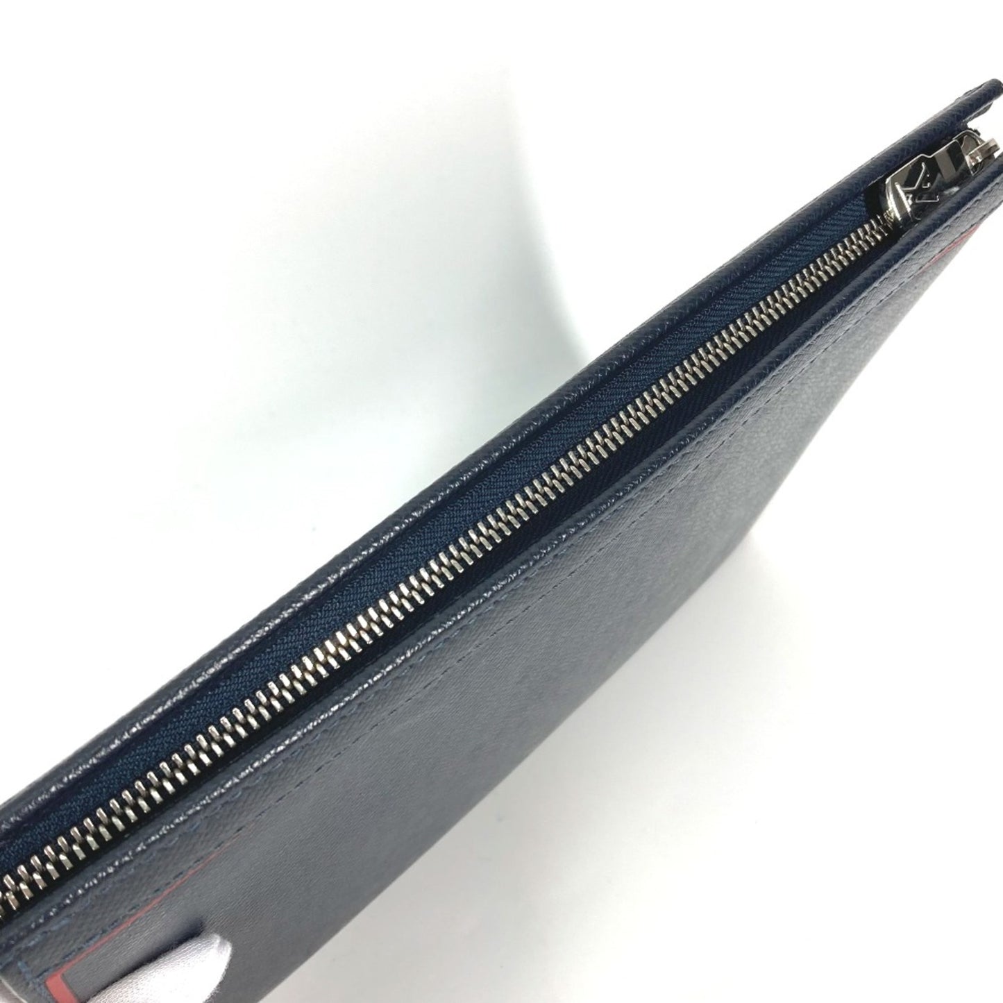 Louis Vuitton Others Blue Clutch Bags