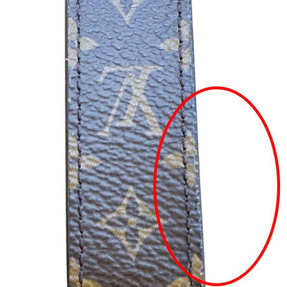 Louis Vuitton Monogram Canvas Brown Key Rings