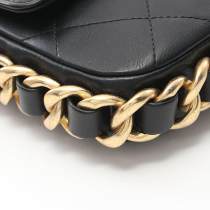 Chanel Others Black Shoulder Bags