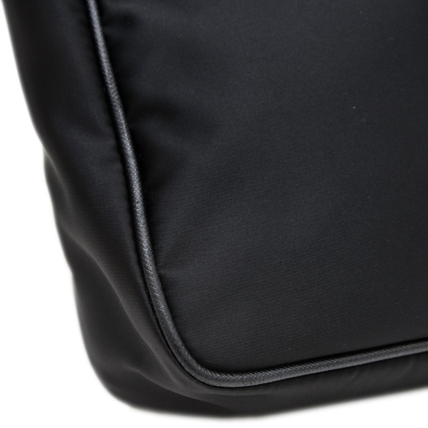 Prada Nylon Black Shoulder Bags