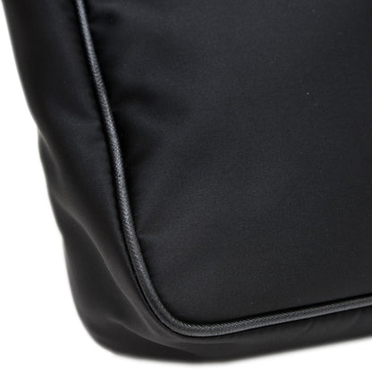 Prada Nylon Black Shoulder Bags