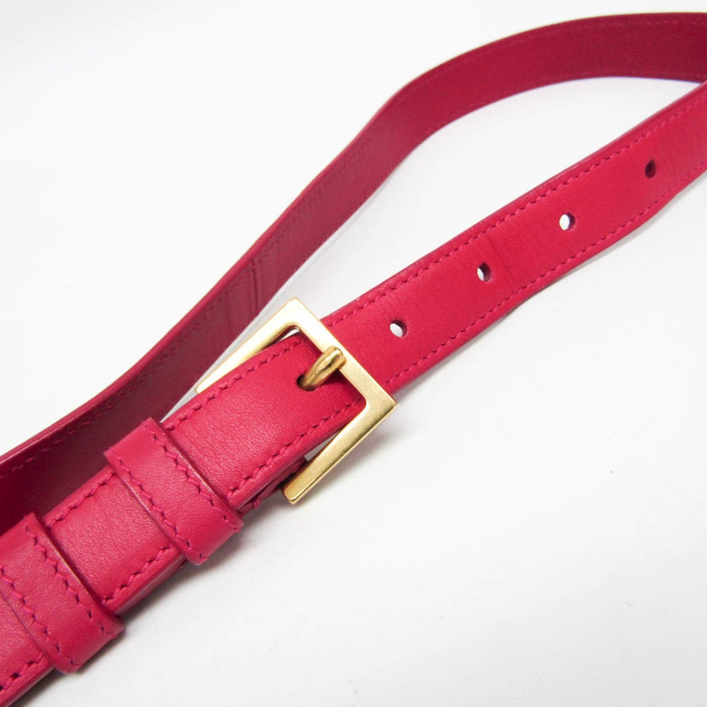 Saint Laurent Others Pink Shoulder Bags