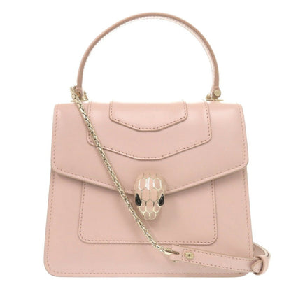 Bvlgari Others Pink Handbags