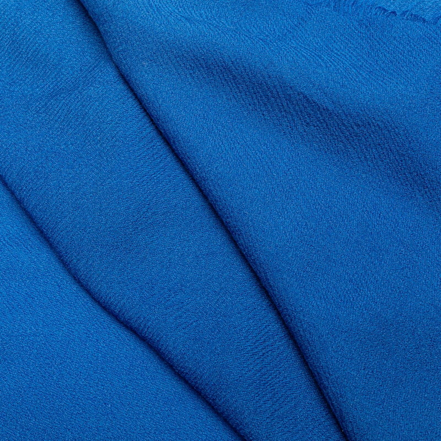 Louis Vuitton Wool Blue Scarves