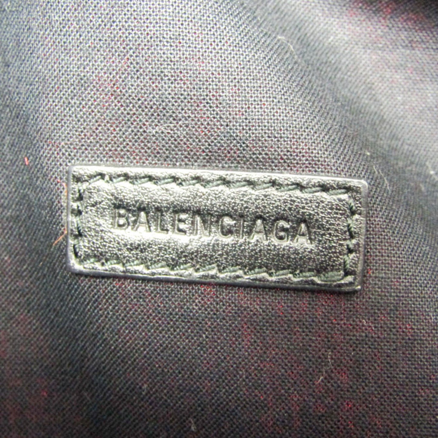 Balenciaga Nylon Black Crossbody Bags
