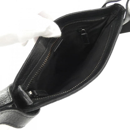 Gucci Canvas Black Shoulder Bags