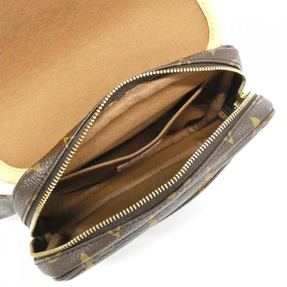 Louis Vuitton Canvas Brown Shoulder Bags