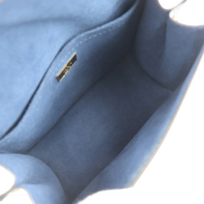 Louis Vuitton Vernis Blue Handbags