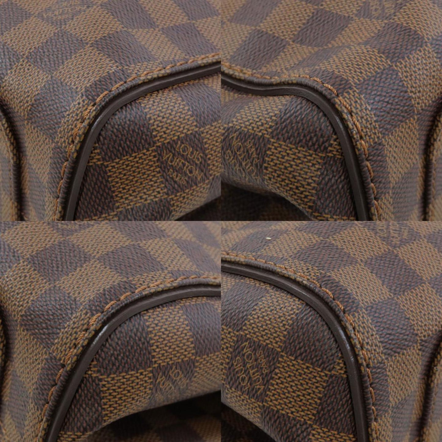 Louis Vuitton Monogram Canvas Brown Tote Bags