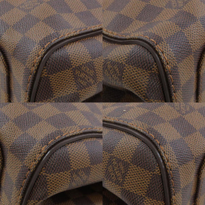 Louis Vuitton Monogram Canvas Brown Tote Bags