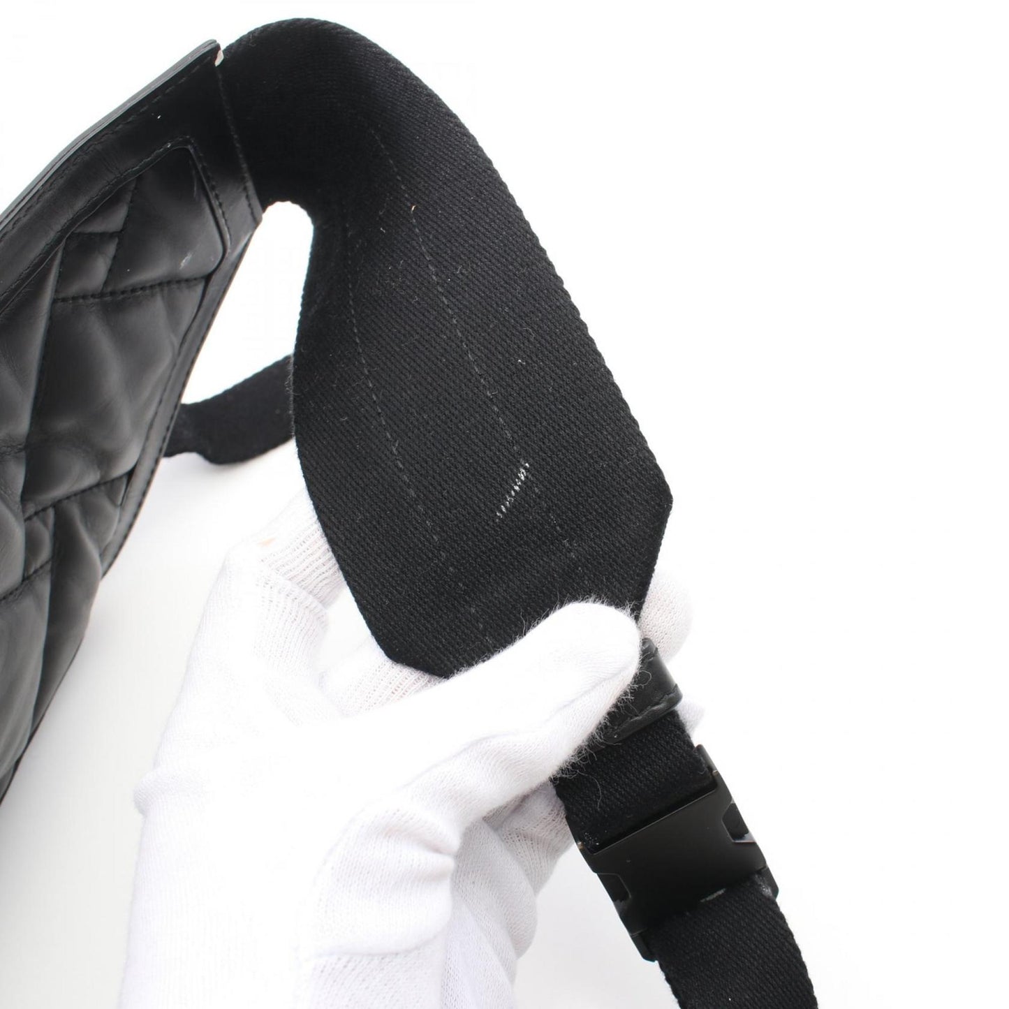 Bottega Veneta Others Black Crossbody Bags