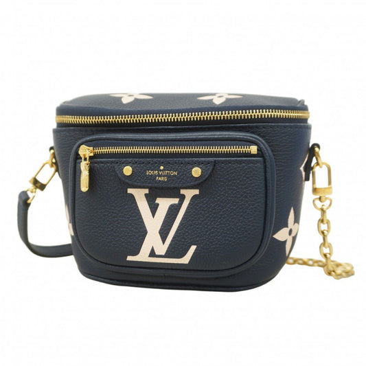 Louis Vuitton Others Blue Crossbody Bags