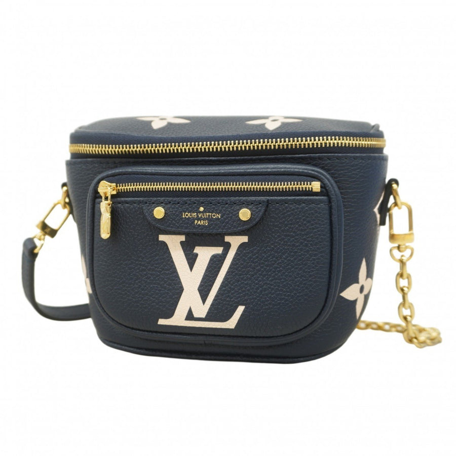 Louis Vuitton Others Blue Crossbody Bags