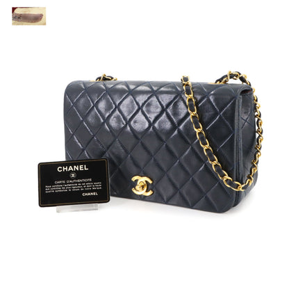 Chanel Others Blue Shoulder Bags