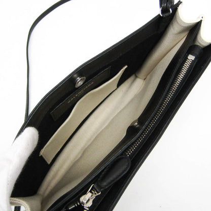 Balenciaga Canvas Black Shoulder Bags