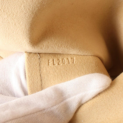 Louis Vuitton Coated Canvas Brown Handbags