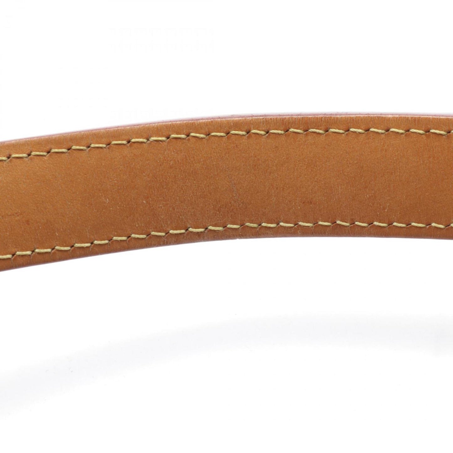 Louis Vuitton Coated Canvas Brown Shoulder Bags