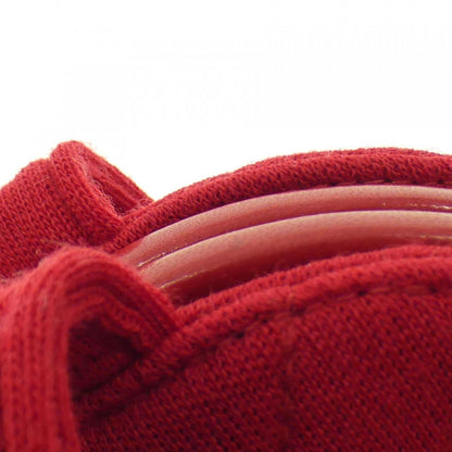 Chanel Canvas Red Handbags