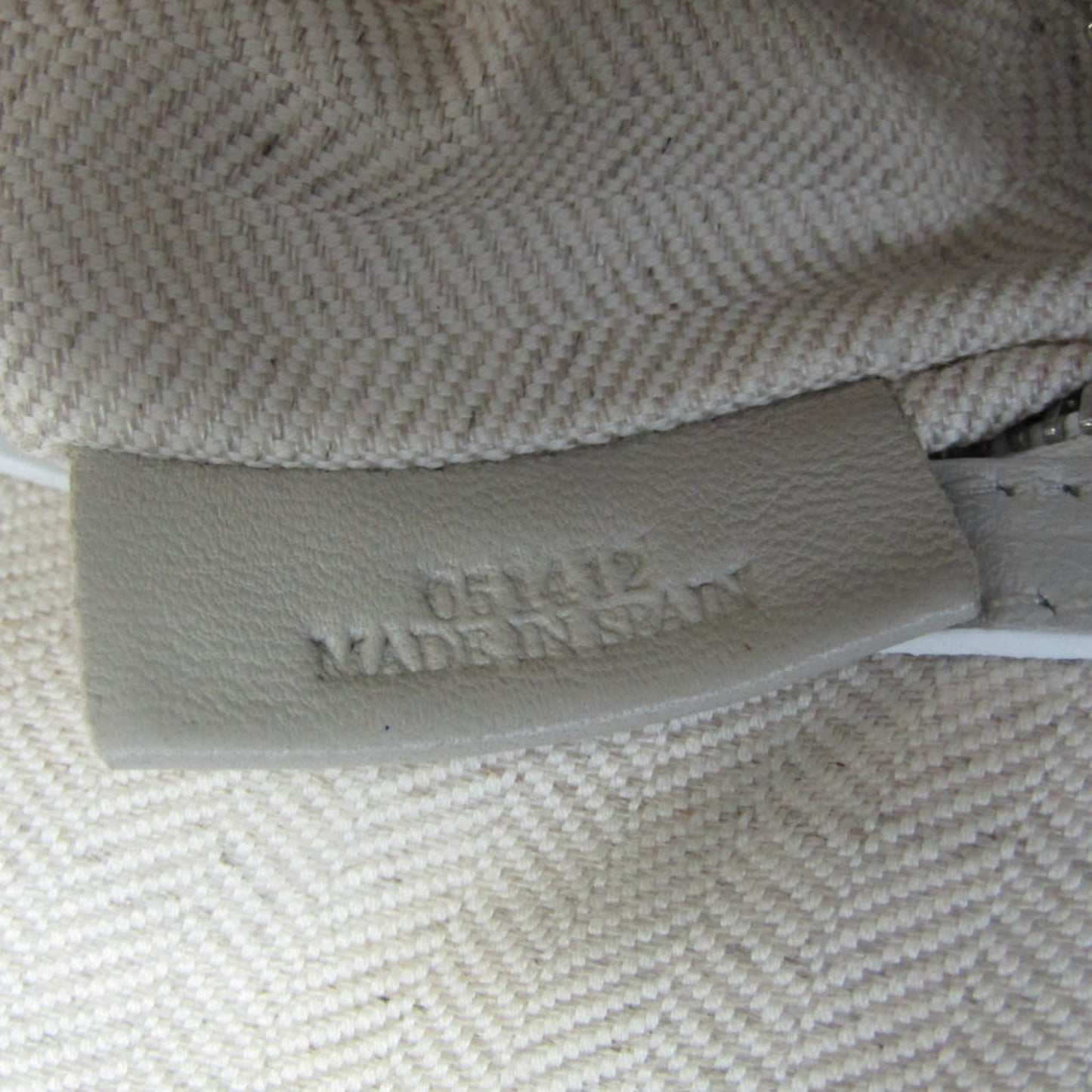 Loewe Others White Briefcases
