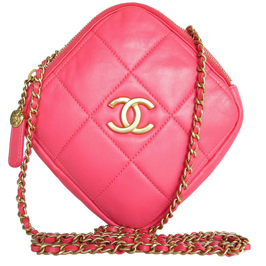 Chanel Others Pink Shoulder Bags