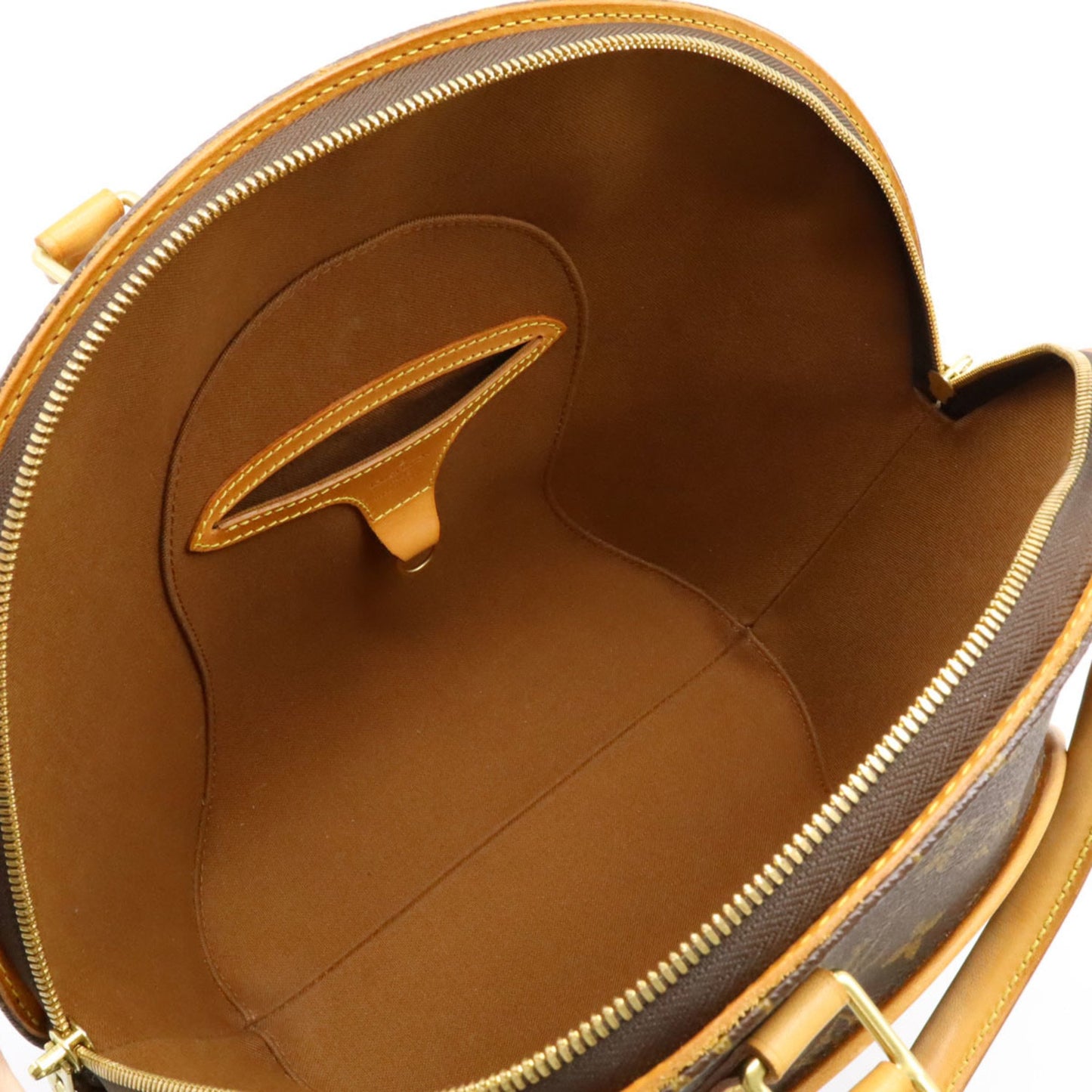 Louis Vuitton Monogram Canvas Brown Handbags