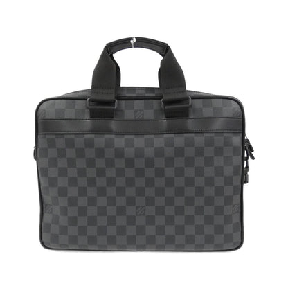 Louis Vuitton Monogram Canvas Black Handbags