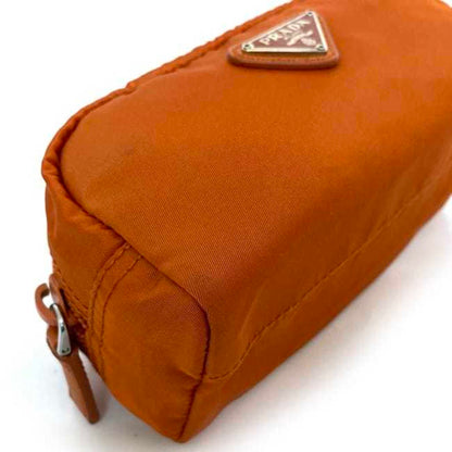 Prada Nylon Orange Small Bags