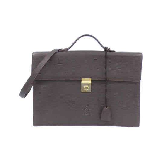 Loewe Others Brown Handbags