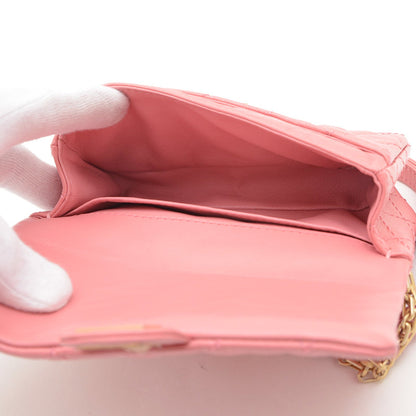 Chanel Others Pink Crossbody Bags