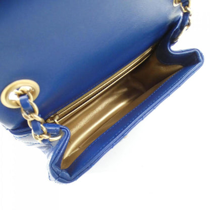 Chanel Others Blue Shoulder Bags