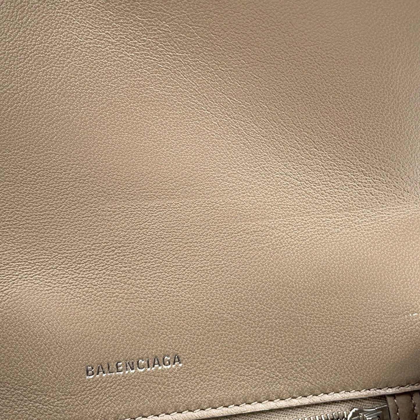 Balenciaga Others Gray Handbags