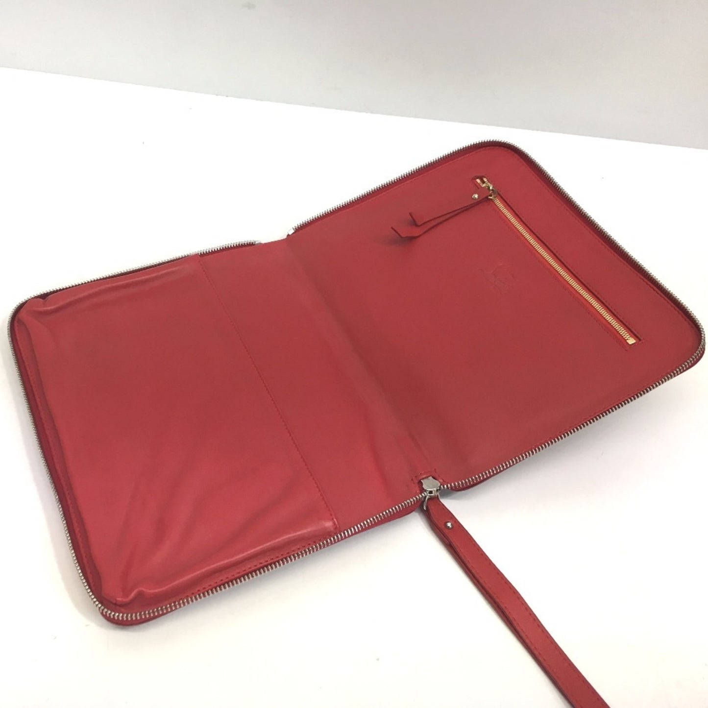 Christian Louboutin Others Red Clutch Bags