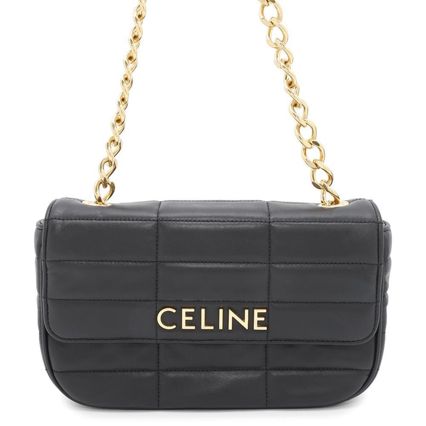 Celine Others Black Shoulder Bags