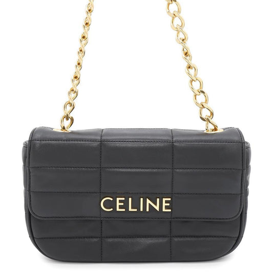 Celine Others Black Shoulder Bags