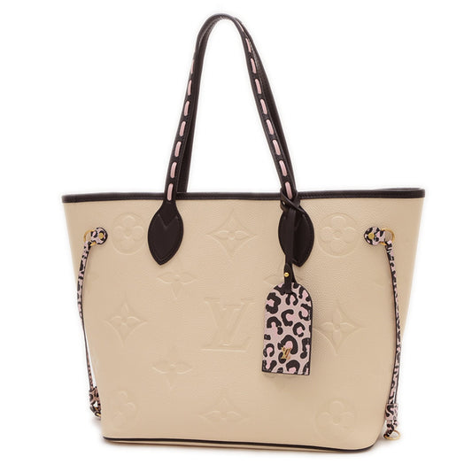 Louis Vuitton Empreinte Gray Tote Bags