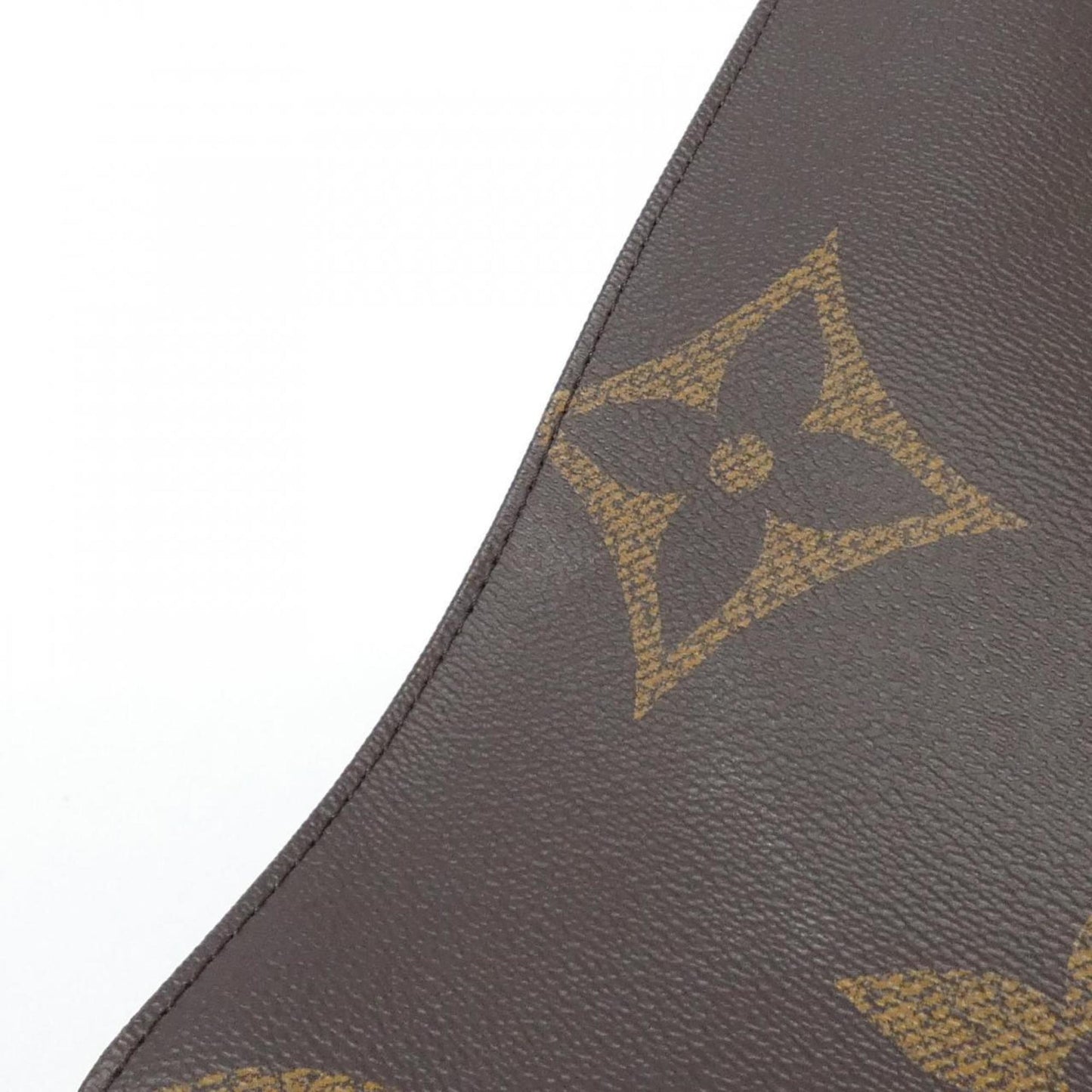 Louis Vuitton Monogram Canvas Brown Handbags