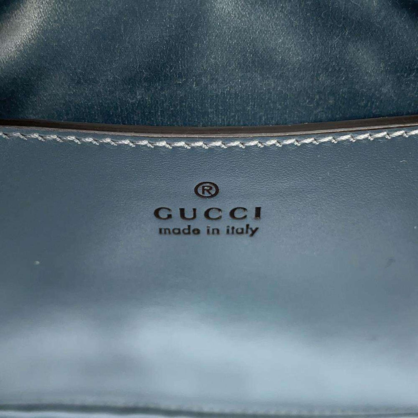 Gucci Others Blue Shoulder Bags
