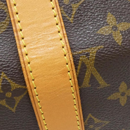 Louis Vuitton Monogram Canvas Brown Travel Bags