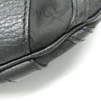 Gucci Nylon Black Handbags