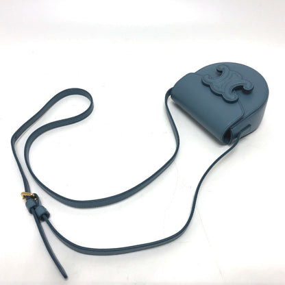 Celine Others Blue Shoulder Bags