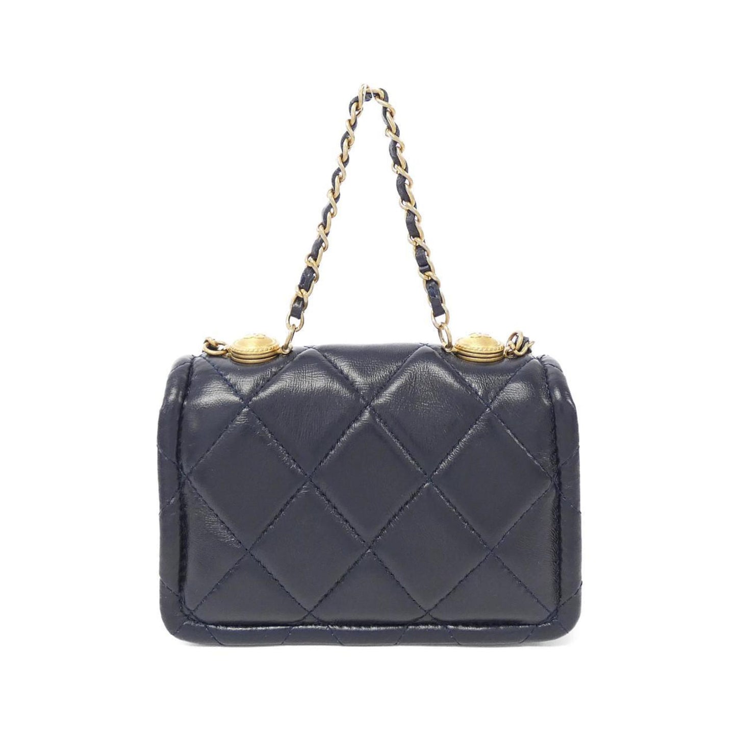 Chanel Others Blue Clutch Bags