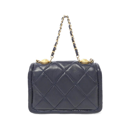Chanel Others Blue Clutch Bags
