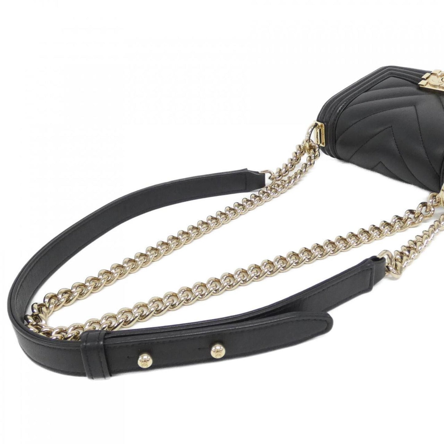 Chanel Others Black Shoulder Bags