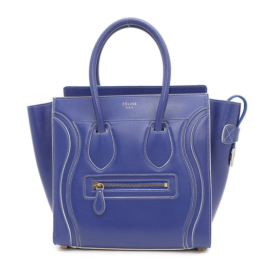 Celine Others Blue Handbags