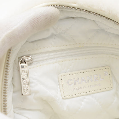 Chanel Others White Shoulder Bags